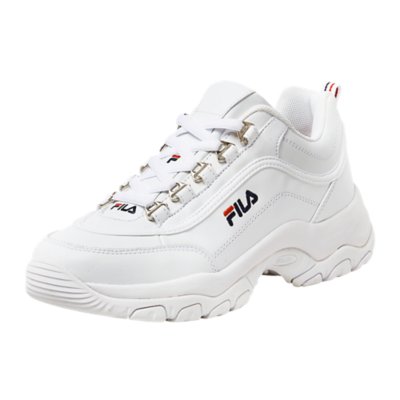 fila blanche fille