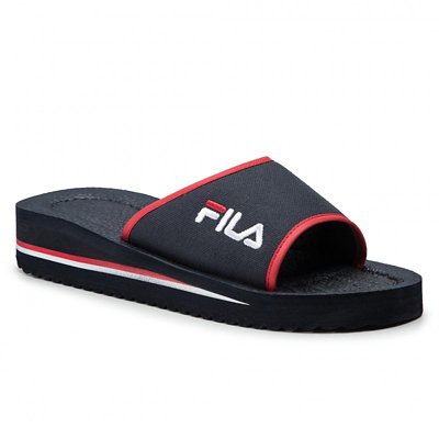 claquette fila femme intersport