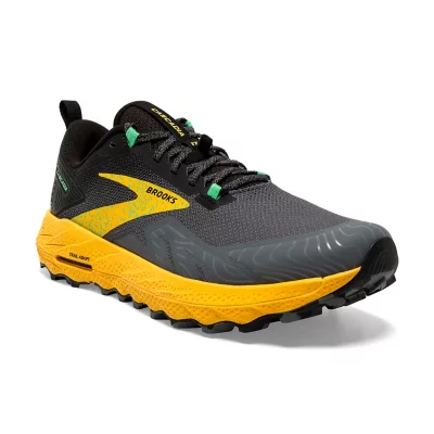 Brooks Cascadia Meilleure Chaussure De Trail Homme Chaussures De