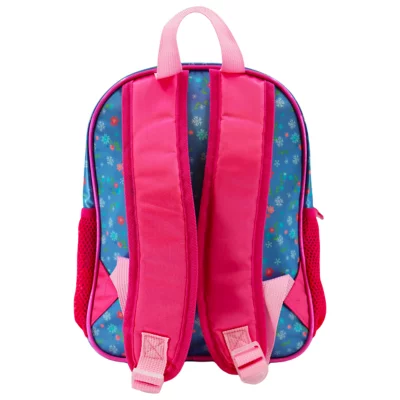 Smoby Sac à Dos Plage Reine Des Neiges – Cube De Plage 17 Cm Avec Accessoires – Dès 18 Mois