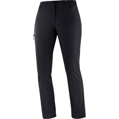 Pantalon De Randonnée Montane Femme - Noir - Taille UK 16 (environ L32) - Occasion