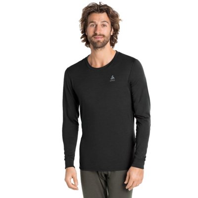 Sous couche Homme Natural 100 Merino ODLO INTERSPORT