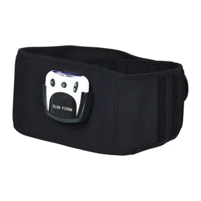 4505 - Ceinture de course avec poche intérieure et clip pour clés