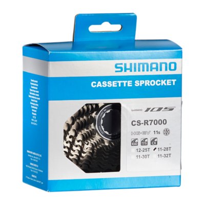 Cassette velo best sale shimano 105