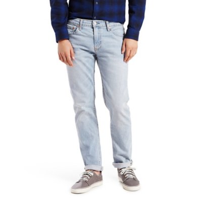 Jeans discount homme intersport