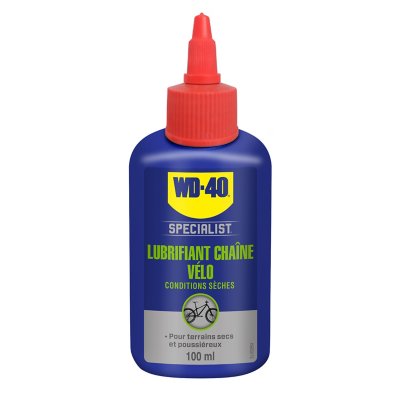 Wd40 chaine velo hot sale