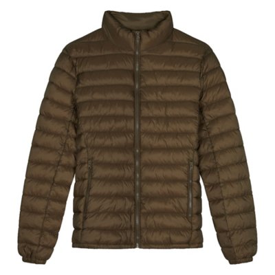 Veste teddy best sale smith homme intersport