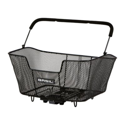 Panier Pour Velo Base M Mik BASIL INTERSPORT