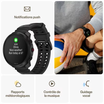 Garmin Montre Polar Intersport Course Montre Polar Avec Musique