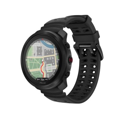 Montre GPS Cardio Vantage M3 NOIR POLAR INTERSPORT
