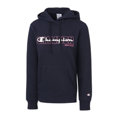 Sweatshirt a capuche femme 113356 CHAMPION