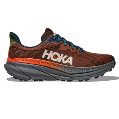 Chaussures De Trail Homme Challenger ATR 7 Marron HOKA ONE ONE