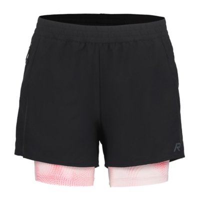 Rukka Short De Running Femme Makela Print