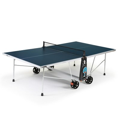 Une housse de protection pour ma table de ping-pong