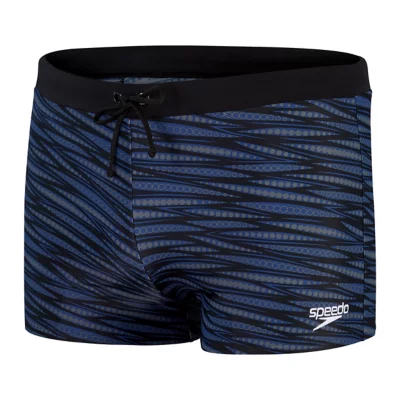 Boxer de bain homme ECO VALMILTON AQSH BLA/BLU SPEEDO
