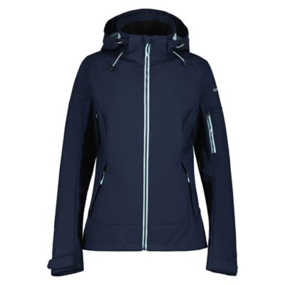 Veste softshell femme BENTONIA ICEPEAK