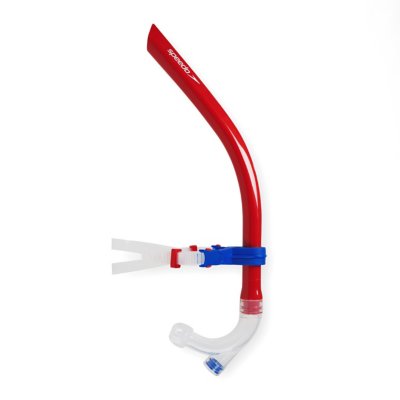 Tube De Plongée D'entraînement – Tête Réglable Avec Encoches – Multicolore – NEUF