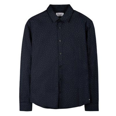 Chemise à manches longues homme Carton Multicolore 11547D  TEDDY SMITH