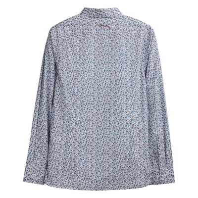 Chemise à manches longues homme Carton Multicolore 11547D  TEDDY SMITH