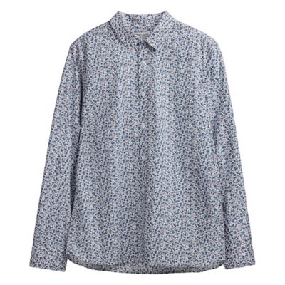 Chemise à manches longues homme Carton Multicolore 11547D  TEDDY SMITH