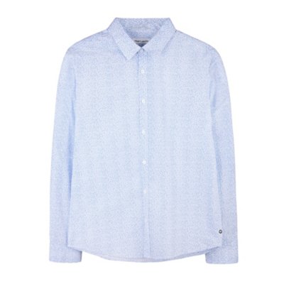 Chemise à manches longues homme Carton Multicolore 11547D  TEDDY SMITH