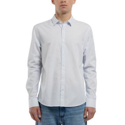 Chemise à manches longues homme Carton Multicolore 11547D  TEDDY SMITH