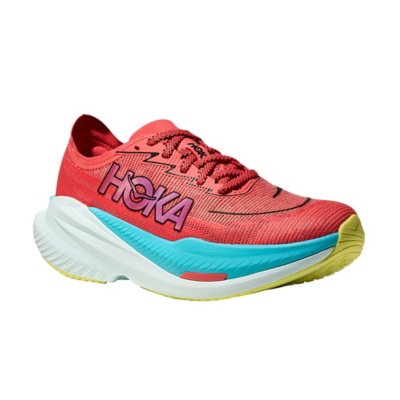 chaussures de running femme mach x 2