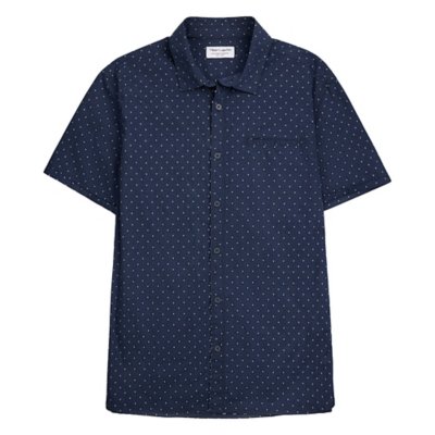 Chemise marine Teddy Smith 12 ans : Achat occasion | Chemises et polos