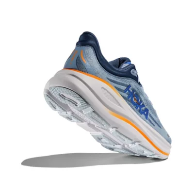 Chaussures De Running Homme Bondi Bleu HOKA ONE ONE INTERSPORT