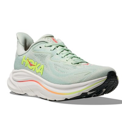 Chaussures de running femme Clifton 10 Multicolore 1162031 HOKA ONE ONE