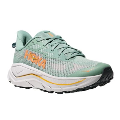 Chaussures de trail femme Challenger 8 Multicolore 1168717 HOKA ONE ONE