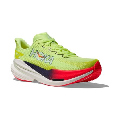 chaussures de running homme mach x 3