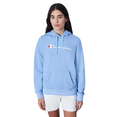 Champion Femme Robe Sweat Champion Sweatshirt À Capuche Femme