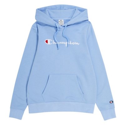 Sweat champion bleu electrique sale