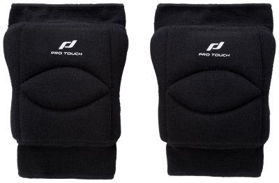 Genouillère Knee Pad Match NOIR PRO TOUCH INTERSPORT
