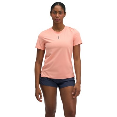HOKA Tee Shirt De Running A Manches Courtes Femme Everyrun