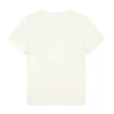 Tee-shirt à manches courtes femme en coton CHAMPION