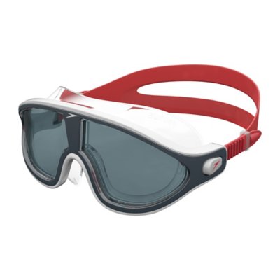 Masque De Natation Speedo Biofuse Rift - Antibuée, Anti-Fuites - Pour Eau Libre Et Triathlon