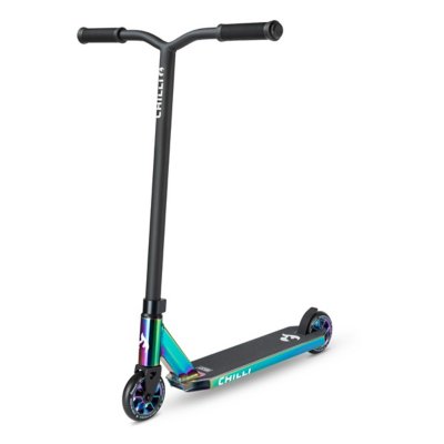Jeu De Direction Intégré Chilli Pro 1-1/8" - Casque Trottinette Freestyle BMX Reaper IHC Spider