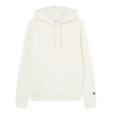 Champion Femme Robe Sweat Champion Sweatshirt À Capuche Femme En Coton  CHAMPION INTERSPORT
