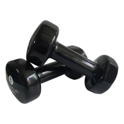 Haltères Sveltus 1,5 Kg X 2 - Epoxy - Fitness Musculation - Neuf