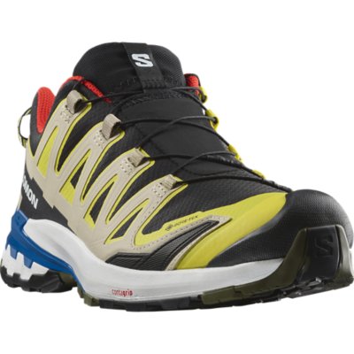 chaussures de trail homme xa pro 3d v9 gore-tex