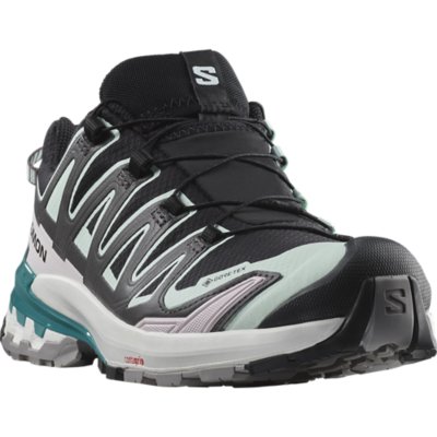 chaussures de trail femme xa pro 3d v9 gore-tex