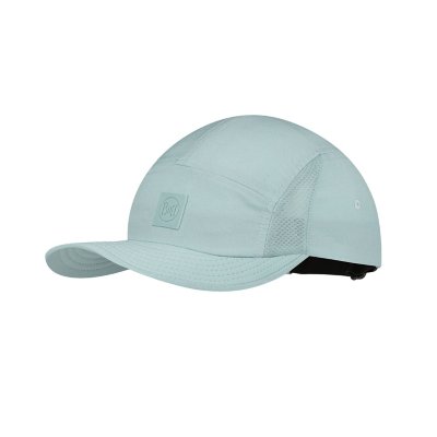Buff Casquette De Running Adulte 5 Panel Go Solid Mist S