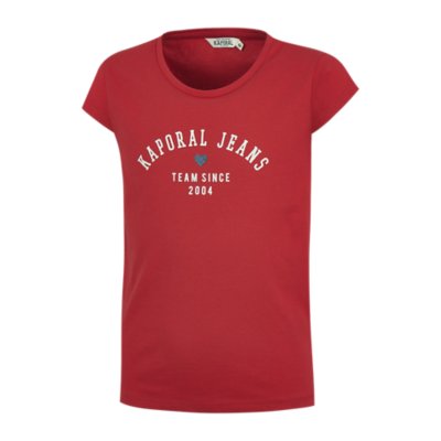 Tee shirt best sale intersport fille