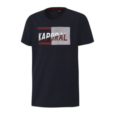 Tee shirt kaporal garcon hot sale