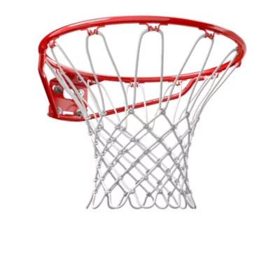 Cercle De Panier De Basket En Acier Rouge SPALDING INTERSPORT