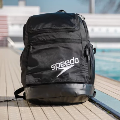Sac à Dos Speedo Teamster 35L - Motif Pastèque - Avec Sac à Saleté Et Pochette Téléphone