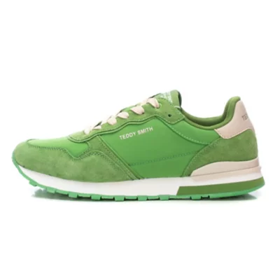 Sneakers homme Retro-tennis TEDDY SMITH