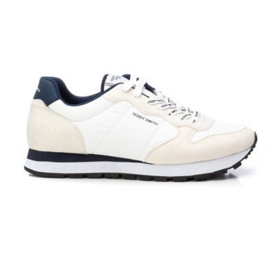 Sneakers homme Retro-tennis Multicolore 1201621 TEDDY SMITH